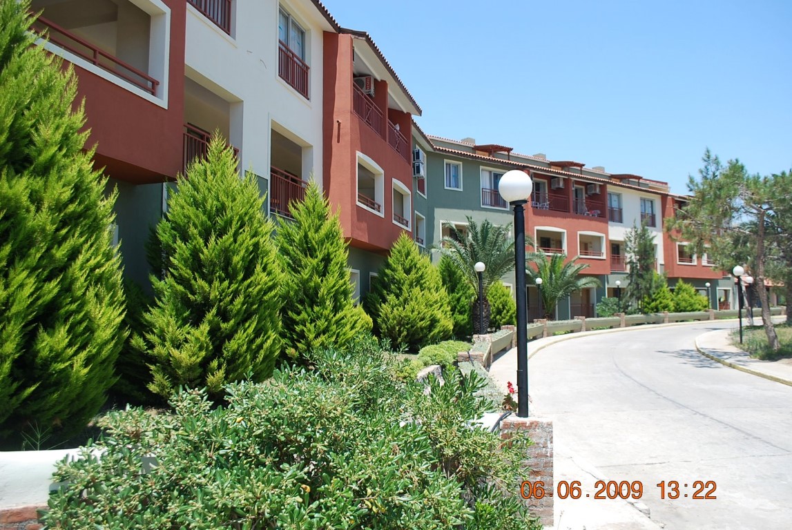 imagini hotel EPHESIA BEACH CLUB KUSADASI